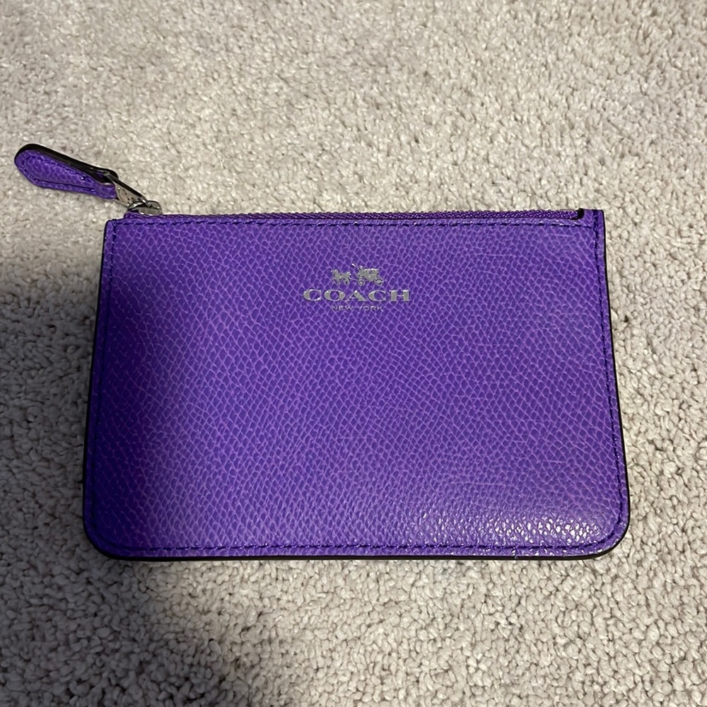Coach case